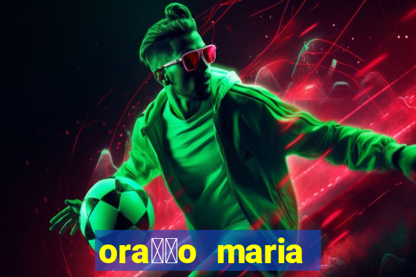 ora莽茫o maria padilha para afastar rival